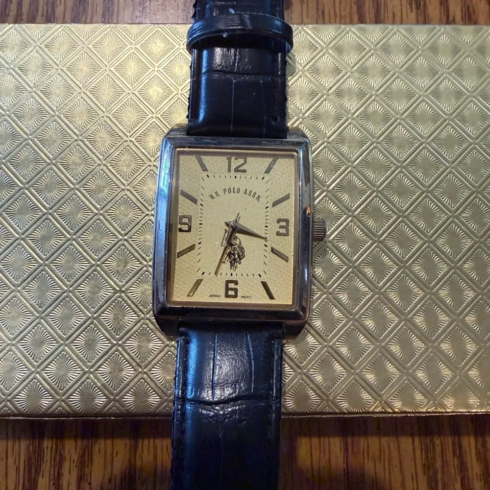 4/$16 Ralph Lauren US Polo Assassin Watch